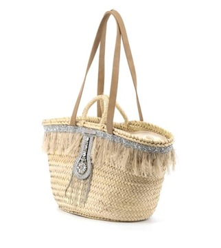 Корзина ручной работы Симосастр