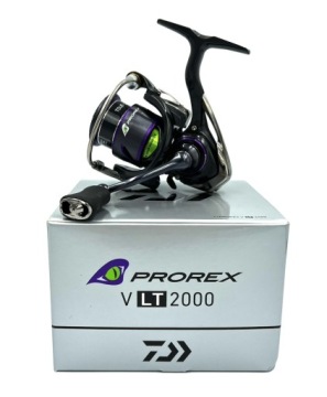 KOŁOWROTEK DAIWA PROREX V LT 2000 NOWOŚĆ 23!