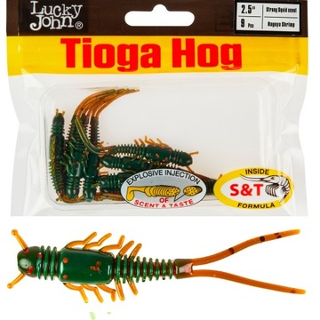 NA OKONIA LUCKY JOHN TIOGA HOG 6 CM 085