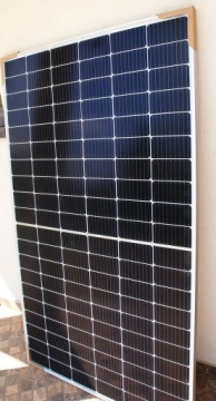 ФОТОЭЛЕКТРИЧЕСКИЙ МОДУЛЬ солнечная панель 380Вт Ja Solar