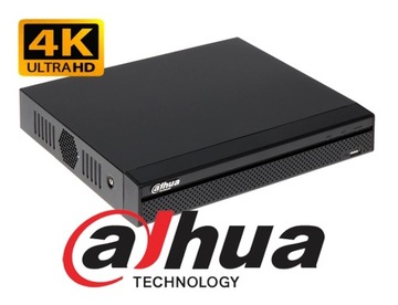 Rejestrator IP NVR4116HS-8P-4KS2 Dahua 8 Mpx 8xPoE