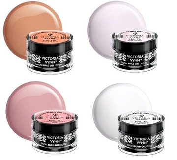 Victoria Vynn Gel Cover Nude 04 Гель для наращивания ногтей 50 мл | G7