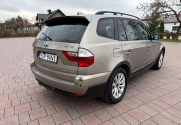BMW X3 E83 2009 BMW X3 BMW X3 xDrive28i 3.0 BenzynaLPG 258KM, zdjęcie 29