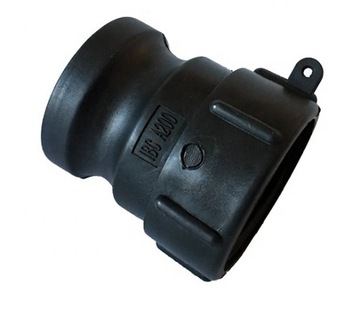 Złącze IBC GW S60x6 / Camlock A 2'' Złącze MAUSER