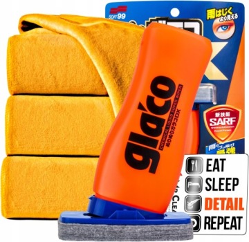 Soft99 Glaco DX Невидимый коврик