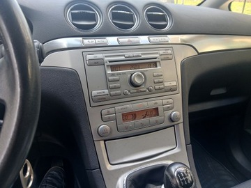 Ford S-Max I Van 2.5 i 20V 220KM 2006 FORD S-MAX 2,5 TURBO-7 osobowy, zdjęcie 7