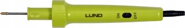 ТЕРМАЛЬНЫЙ НОЖ LUND ДЛЯ РЕЗКИ ИЗОЛЯЦИОННЫХ МАТЕРИАЛОВ из ПЕНОСТРОЕНИЯ 9W 6V 78894