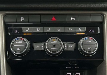 Volkswagen T-Roc I SUV 1.5 TSI ACT 150KM 2020 Volkswagen T-Roc Advance Pakiety, ACC, Podgrzewane fotele, Bezwypadkowy,, zdjęcie 24