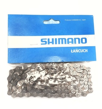Комплект оригинальной цепи Shimano HG40+ Freewheel 7