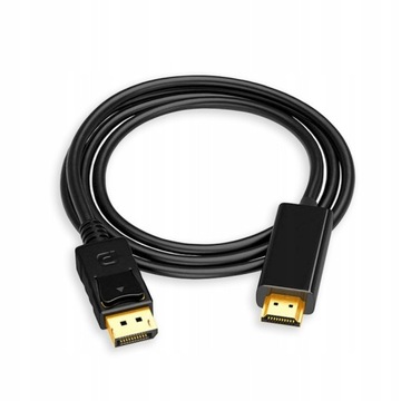 КАБЕЛЬ DISPLAY PORT — HDMI DP DisplayPort 4K