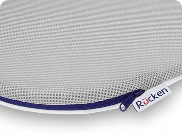 Антибактериальный поролоновый матрас для Cybex Priam 2