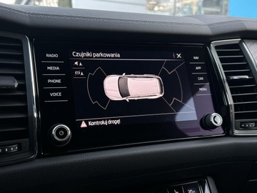 Skoda Kodiaq I SUV Facelifting 2.0 TDI SCR 150KM 2022 Skoda Kodiaq LED | Virtual Cockpit | APP| ACC | Na, zdjęcie 25
