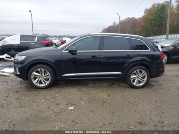 Audi Q7 II 2020 Audi Q7 Premium 45, 2020r., 4x4, 2.0L 2.0 Benzyna 248KM, zdjęcie 7