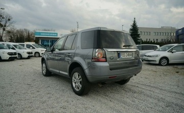 Land Rover Freelander II 2.2 TD4 150KM 2013 Land Rover Freelander 2.2 TD150 KM POS24844, zdjęcie 6