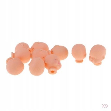 90 sztuk śliczna miniaturowa śpiąca laleczka