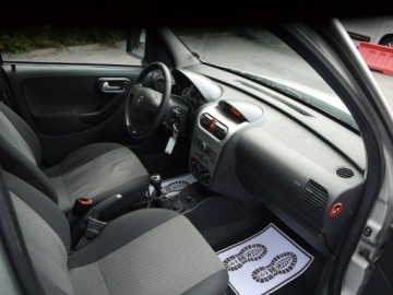 Opel Combo C Van 1.4 TWINPORT ecoFLEX 90KM 2009 Opel Combo 1.4b Stan b.dobry Gwarancja 12mc klima, zdjęcie 22