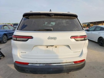 Jeep Grand Cherokee V 2024 Jeep Grand Cherokee L Limited 2024 3.6 Benzyna 293KM, zdjęcie 2