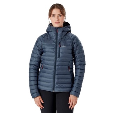 RAB Kurtka MICROLIGHT ALPINE JACKET WOMEN XS