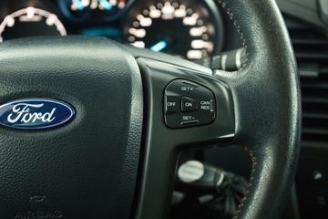 Ford Ranger V Podwójna kabina 3.2 Duratorq TDCI 200KM 2015 Ford Ranger 3.2 TDCi, 197 KM, 4X4, Automat, zdjęcie 18