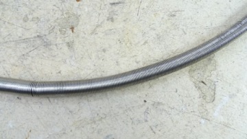 Suzuki Savage LS 650 Трос спидометра