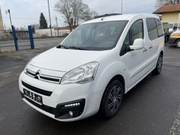 Citroen Berlingo III Osobowy M 1.2 PureTech 110KM 2018 Citroen Berlingo Niepełnosprawnych inwalida, zdjęcie 6