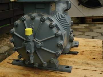 Компрессорная установка Prestcold R750/0089