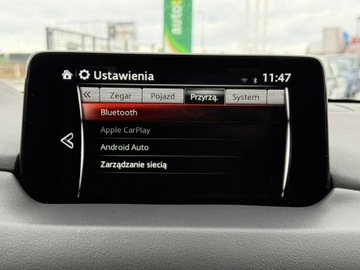 Mazda CX-5 II SUV 2.0 SKY-G 165KM 2020 Mazda CX-5 2.0 165KM 2020r. 164 tys. km, Head up,, zdjęcie 16