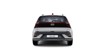 Hyundai Bayon 2025 Hyundai Bayon NOWY 2025 1.2MPI 79KM Smart Tech OD REKI 1.2 Benzyna 79KM, zdjęcie 4