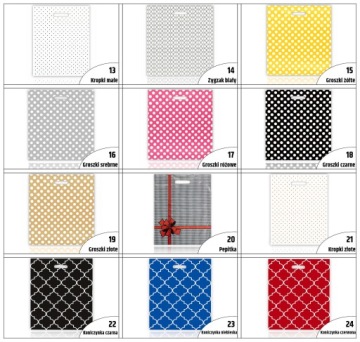 СУМКИ ИЗ ФОЛЬГИ СМЕШАННЫЕ ЦВЕТА 40х45см 50шт.