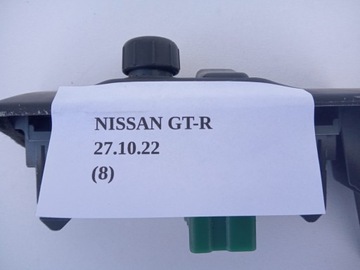 PŘEPÍNAČ ZRCÁTKO PANEL NISSAN GT-R GTR 09-15