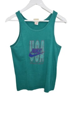 Nike USA Beaverton vintage tank top koszulka S