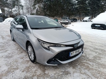 Toyota Corolla XII TS Kombi Facelifting 1.8 Hybrid 140KM 2024 Toyota Corolla Seria E21 (2019-) 1.8 Hybrid Comfor, zdjęcie 3