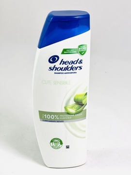 Head & Shoulders Cute Sensibile 360 ml