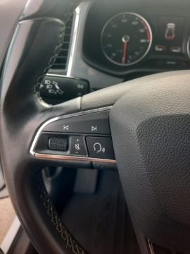 Seat Ateca SUV 1.0 EcoTSI Ecomotive 115KM 2019 Seat Ateca 1.0 turbo 115KM 2019r, zdjęcie 13