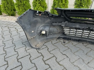 NÁRAZNÍK PŘEDNÍ KOMPLETNÍ PEUGEOT 2008