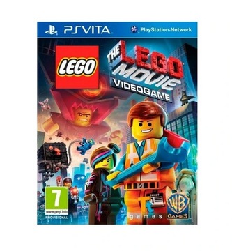 LEGO Movie Videogame PS Vita przygoda