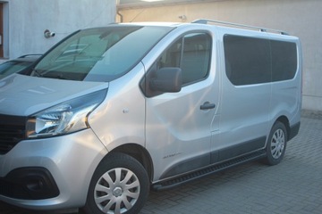 OCHRANNÝ RÁM BOČNÍ TRUBKY FORD CUSTOM DLOUHÝ 2018+