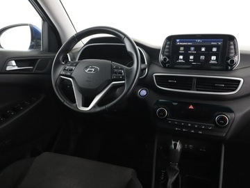 Hyundai Tucson III SUV Facelifting 1.6 T-GDi 177KM 2019 Hyundai Tucson automat 177KM klima-auto PDC-kamera, zdjęcie 15