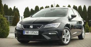 Seat Leon III X-Perience 1.4 TSI 125KM 2017 Seat Leon (Nr.210) 1.4 TSI Navi Klimatronik Pa...