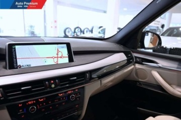 BMW X5 F15 SUV xDrive40d 313KM 2015 BMW X5 xDrive40dFV23Pakiet Sportowy MAdaptacyjne Reflektory LED 3.0, zdjęcie 7