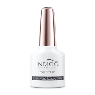 Indigo Lakier Hybrydowy Flashback 7ml