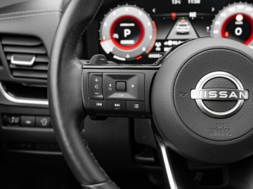 Nissan Qashqai III Crossover 1.3 DIG-T MHEV 158KM 2023 Nissan Qashqai GD7H212#1.3 DIG-T mHEV N-Connecta, zdjęcie 15