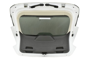 ЗАДНЯЯ ДВЕРЬ ЗАДНЯЯ ДВЕРЬ FORD FOCUS MK3 5D 5B