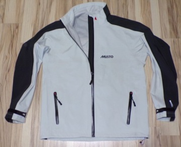 MUSTO SOFTSHELL Размер M, РЕКОМЕНДУЮ