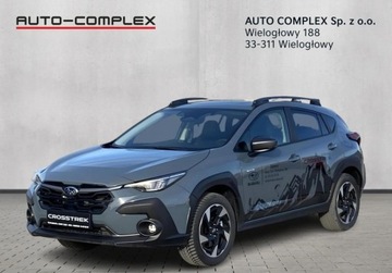 Subaru 2025 Subaru Crosstrek Zakup Zdalny 2.0i e-Boxer 136KM Platinum DEMO 2.0 136KM