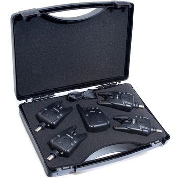 NECO C104 ЧЕРНЫЙ НАБОР СИГНАЛОВ 4+1