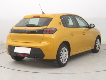 Peugeot 208 II Hatchback 1.2 PureTech 75KM 2021 Peugeot 208 1.2 PureTech, Salon Polska, zdjęcie 4