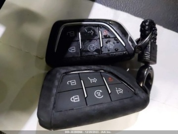 Cadillac Escalade III 2021 Cadillac Escalade Luxury 2021 6.2l 6.2 Benzyna 420KM, zdjęcie 12