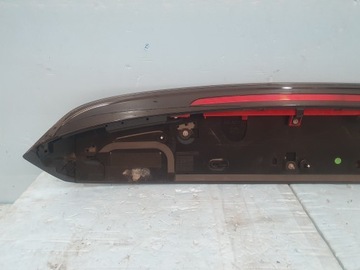 СПОЙЛЕР VW GOLF 7 VII 5G6 GTI GTD ЗАДНИЙ