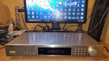 Цифровой радиотюнер Denon TU 235 RDS EON